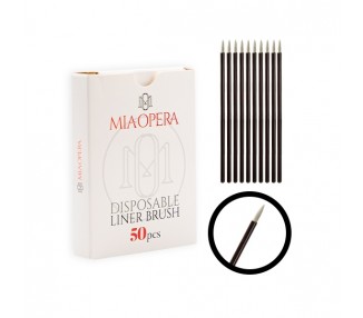 Liner Brush MiaOpera - 50pz. miaopera