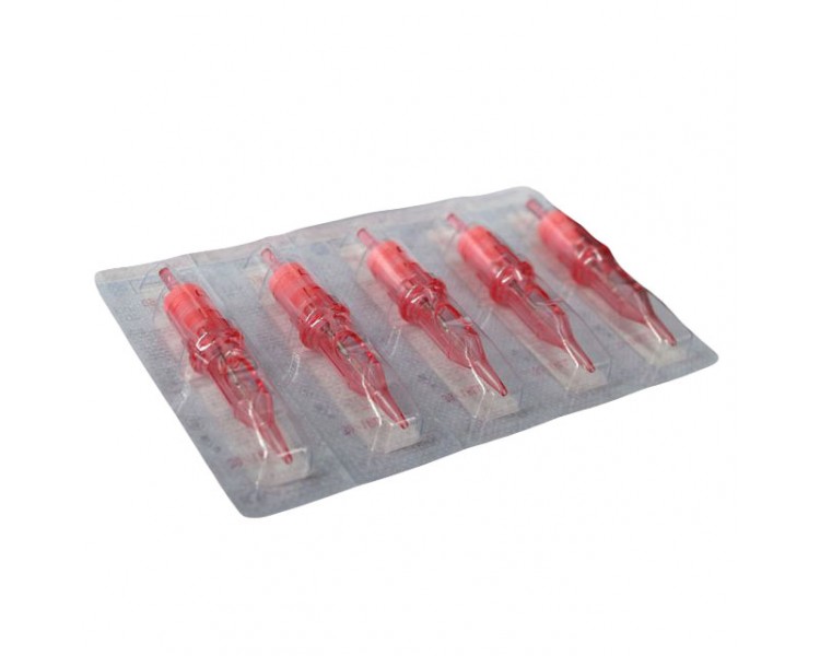 Blister 5pz - Cartucce Kwadron OPTIMA - Aghi PMU - Misura a Scelta kwadron Blister 5pz - Cartucce Kwadron OPTIMA - Aghi PMU - Misura a Scelta kwadron
