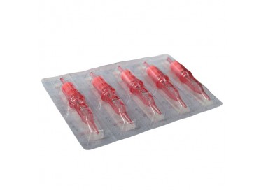 Blister 5pz - Cartucce Kwadron OPTIMA - Aghi PMU - Misura a Scelta kwadron