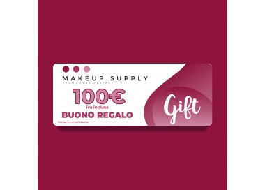 Buono Regalo - 100€