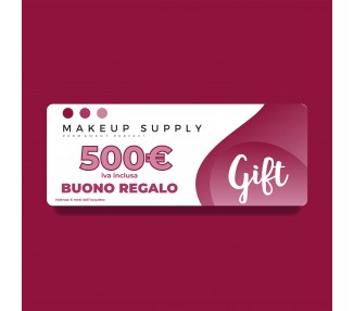 Buono Regalo - 500€