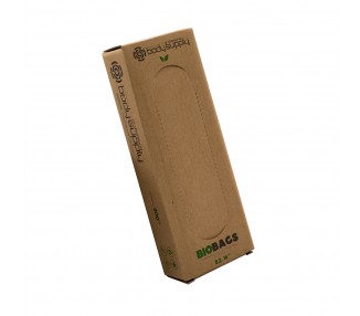 Copri Penna Biodegradabile - 5,2x 16cm - 200pz. bodysupply