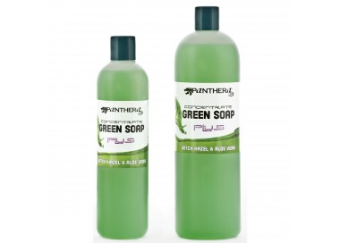 PANTHERA Green Soap panthera