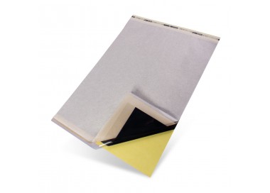 Carta Termica per Stencil - per Stampante - ELITE x Dormouse - 210x 280mm x 10pz.
