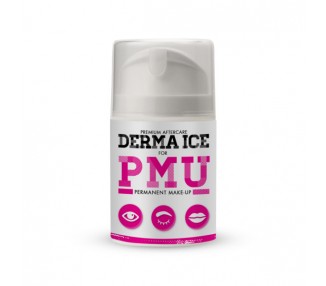 DERMA ICE for PMU - Premium Aftercare - 50ml blow ice
