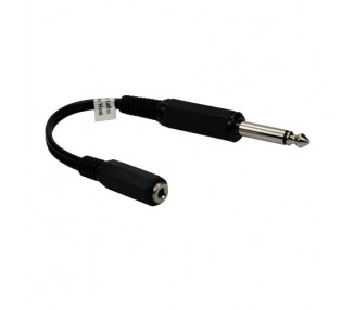 Cheyenne Adaptor 6.3mm Jack to 3.5mm female (Sol e Hawk) cheyenne