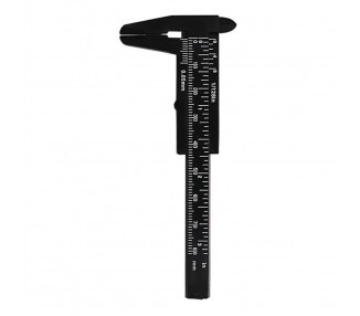 Mini Calibro 80mm per Sopracciglia e Areola