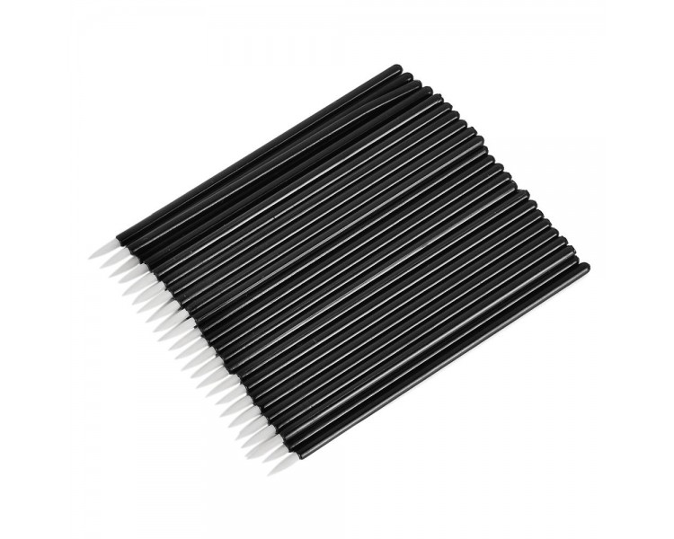 Eyeliner Brush Monouso MakeUp Supply - 50pz. makeup supply Eyeliner Brush Monouso MakeUp Supply - 50pz. makeup supply