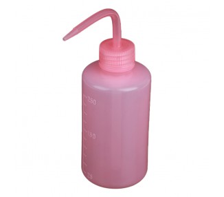 Squeeze Bottle ROSA - 250ml makeup supply