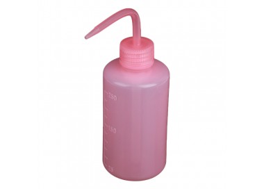 Squeeze Bottle ROSA - 250ml makeup supply