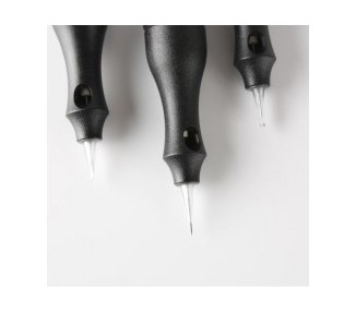 SCAD 12.25 | 4 F (Flat) - Cartuccia Trucco Permanente - No Spring