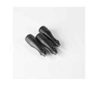 SCAD 12.25 | 4 F (Flat) - Cartuccia Trucco Permanente - No Spring