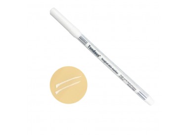 Pennarello Chirurgico BIANCO Sterile - 1.0 mm - con Righello makeup supply