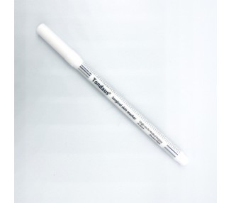Pennarello Chirurgico BIANCO Sterile - 1.0 mm - con Righello makeup supply