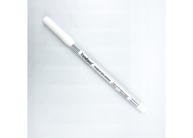 Pennarello Chirurgico BIANCO Sterile - 1.0 mm - con Righello makeup supply