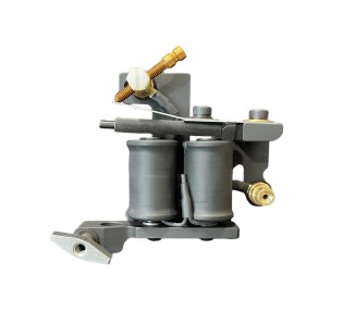 Dormouse Torpedo - Shader - Macchinetta Tattoo dormouse