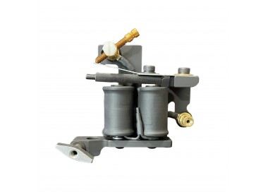 Dormouse Torpedo - Shader - Macchinetta Tattoo dormouse