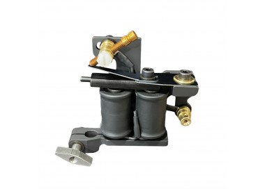 Dormouse Torpedo - Shader - Macchinetta Tattoo dormouse