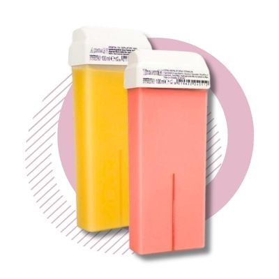 Cera liposolubile in cartuccia - 100ml Depilazione | MakeUp Supply