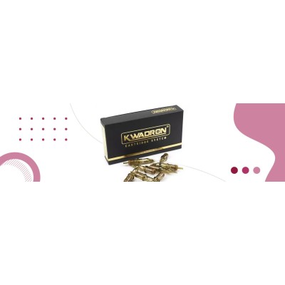 Cartucce Kwadron Trucco Permanente | MakeUp Supply