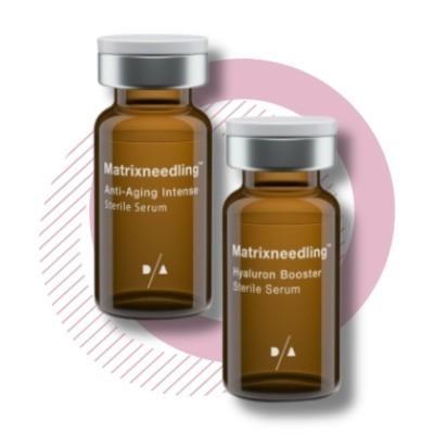Acido Ialuronico e Fiale Mesoterapiche Microneedling | MakeUp Supply