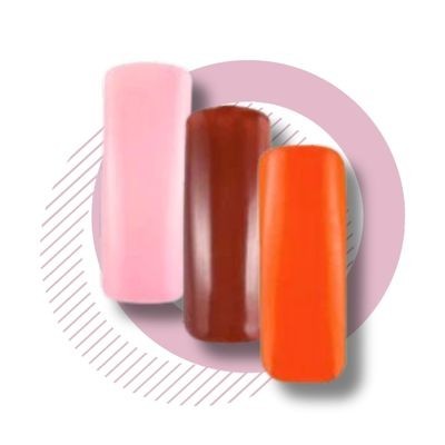 Smalto Gel Semipermanente per Manicure e Pedicure | MakeUp Supply