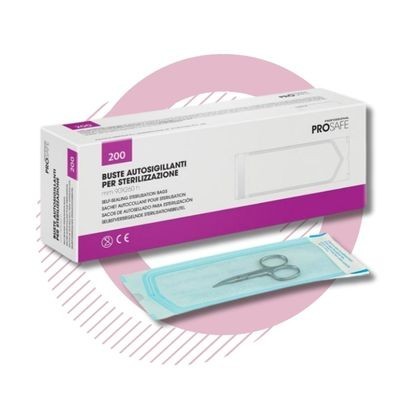 Sterilizzazione e Disinfezione | MakeUp Supply