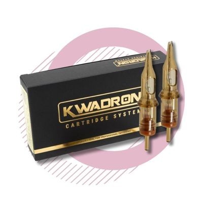 Cartucce Kwadron Trucco Permanente | MakeUp Supply