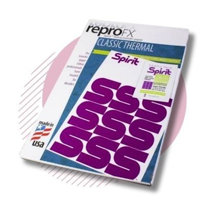 Carta per Stencil per Tatuaggi | MakeUp Supply