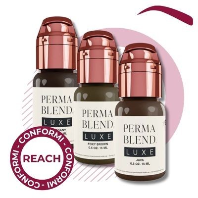 Perma Blend Luxe per Sopracciglia Trucco Permanente | MakeUp Supply