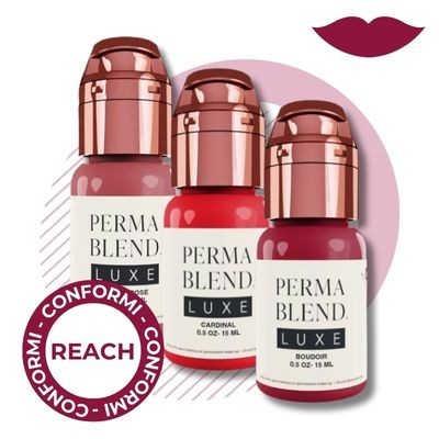 Perma Blend Luxe per Labbra Trucco Permanente | MakeUp Supply