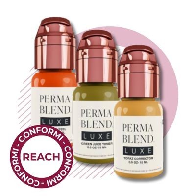 Perma Blend Luxe - Correttori Trucco Permanente | MakeUp Supply