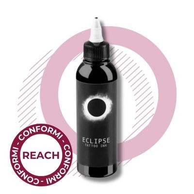 Eclipse Ink - Conformi REACH per Tatuaggi | MakeUp Supply