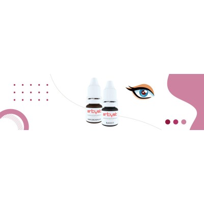 Pigmenti Artyst per Eyeliner Microblading | MakeUp Supply