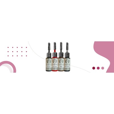Pigmenti Purebeau - Conformi Reach | MakeUp Supply