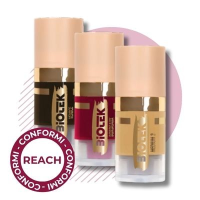 Pigmenti Biotek - Conformi Reach | MakeUp Supply