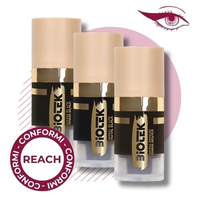 Pigmenti Biotek per Eyeliner Trucco Permanente | MakeUp Supply