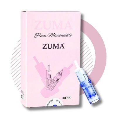 Cartucce Zuma per Microneedling con Dermografo | MakeUp Supply