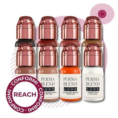 Perma Blend Luxe per Areola Trucco Permanente | MakeUp Supply