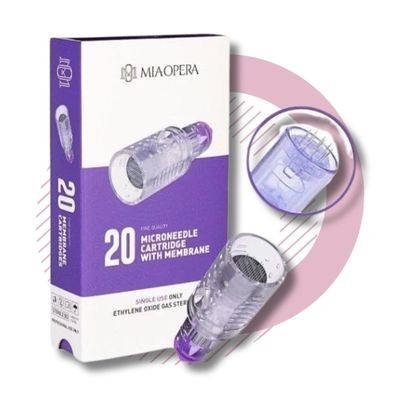 Cartucce MiaOpera per Microneedling con Dermografo | MakeUp Supply