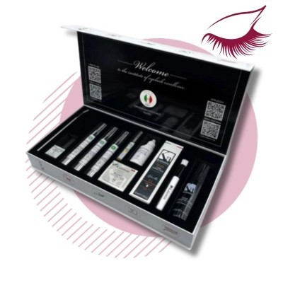 Prodotti per Laminazione Ciglia per Professionisti | MakeUp Supply