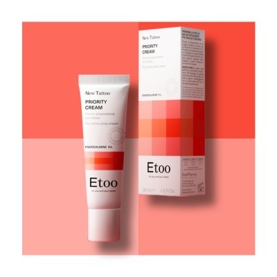 Linea Cosmetica New Tattoo by Etoo per PMU | MakeUp Supply
