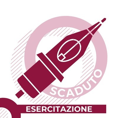 Cartucce Scadute per Esercitazione PMU con Dermografo | MakeUp Supply
