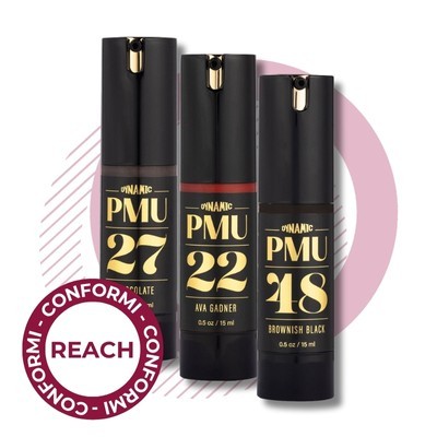 Pigmenti Dynamic PMU per Dermografo o Microblading | MakeUp Supply