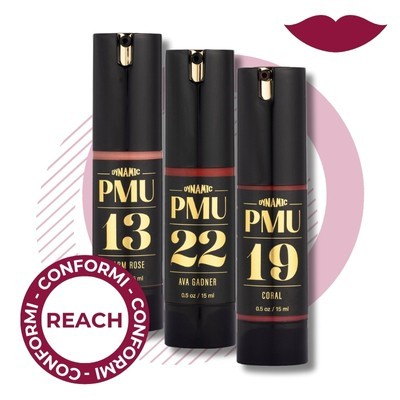 Pigmenti Dynamic PMU per Labbra | MakeUp Supply