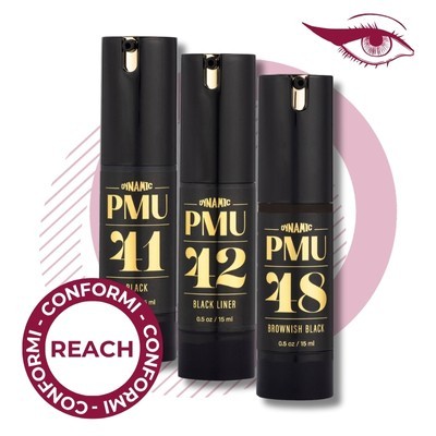 Pigmenti Dynamic PMU per Eyeliner | MakeUp Supply