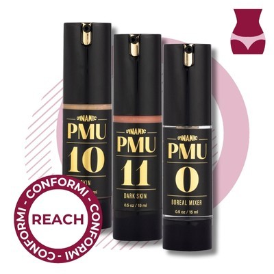 Pigmenti Dynamic PMU per Pelle | MakeUp Supply