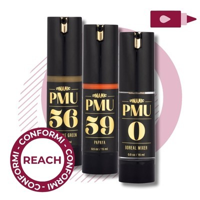 Pigmenti Correttori e Modificatori Dynamic PMU | MakeUp Supply