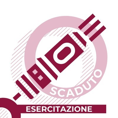 Cartucce Scadute per Esercitazione