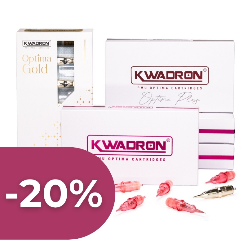 Cartucce Kwadron per PMU